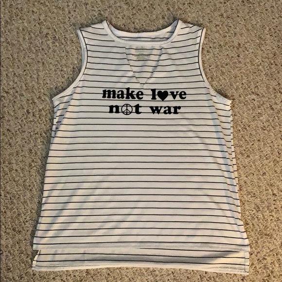 Tank Top - Picture 1 of 1